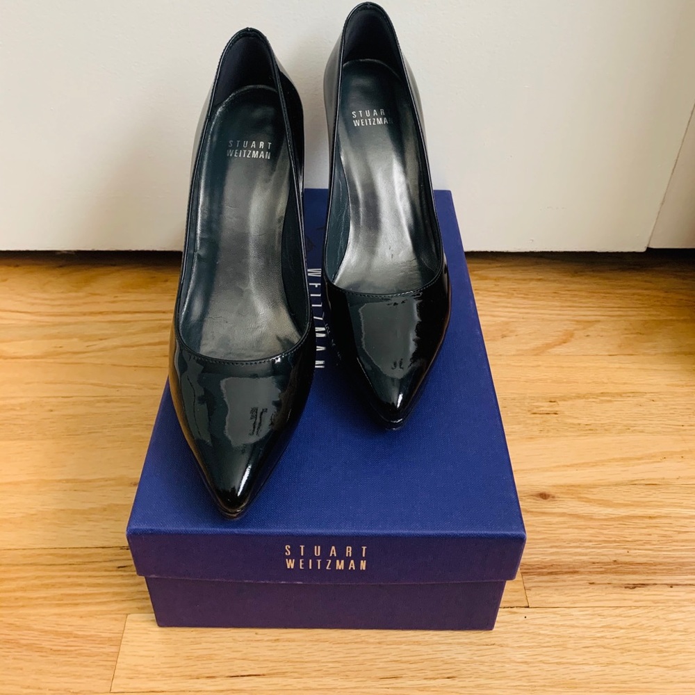 Stuart Weitzman Pumps
